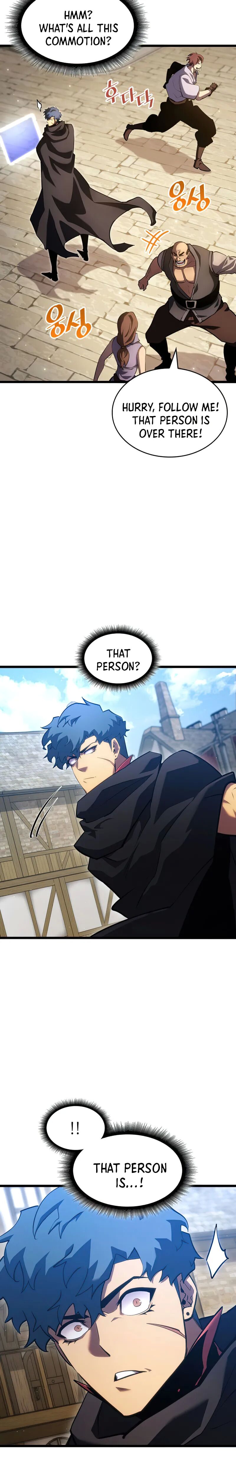 Return of the SSS-Class Ranker Chapter 95 - Page 40 in English