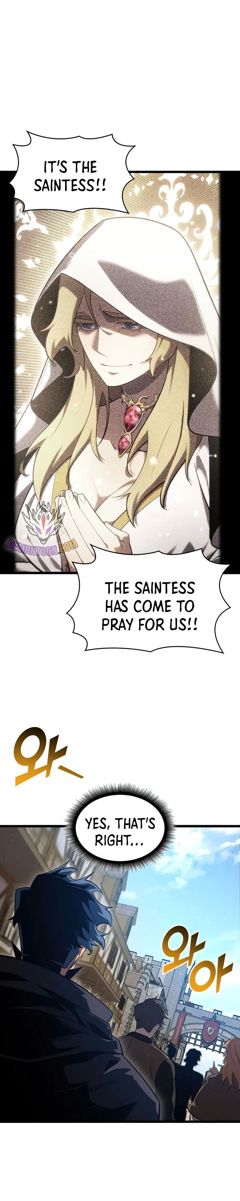 Return of the SSS-Class Ranker Chapter 95 - Page 41 in English