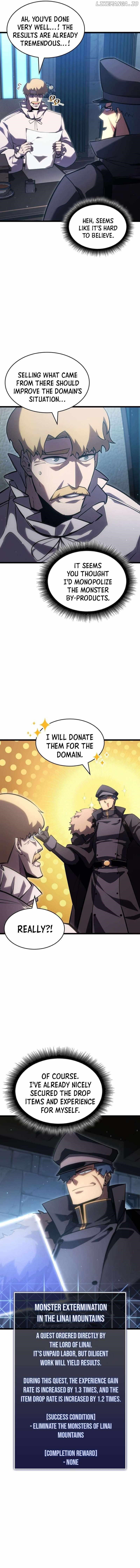 Return of the SSS-Class Ranker Chapter 99 - Page 12 in English