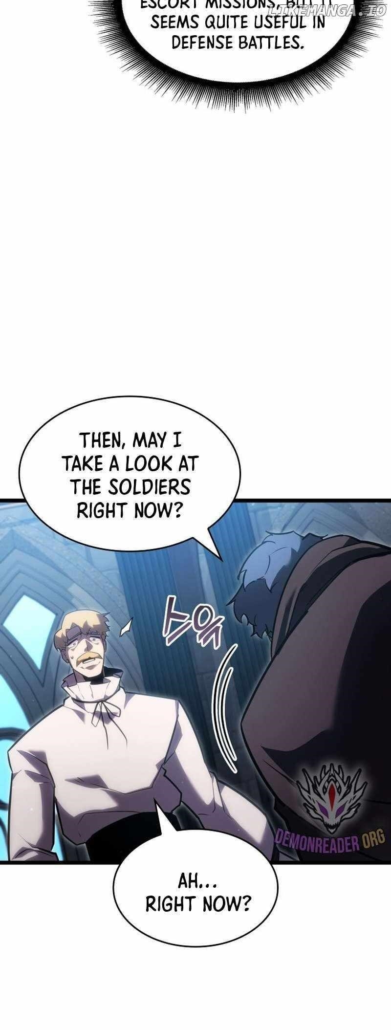 Return of the SSS-Class Ranker Chapter 99 - Page 4 in English