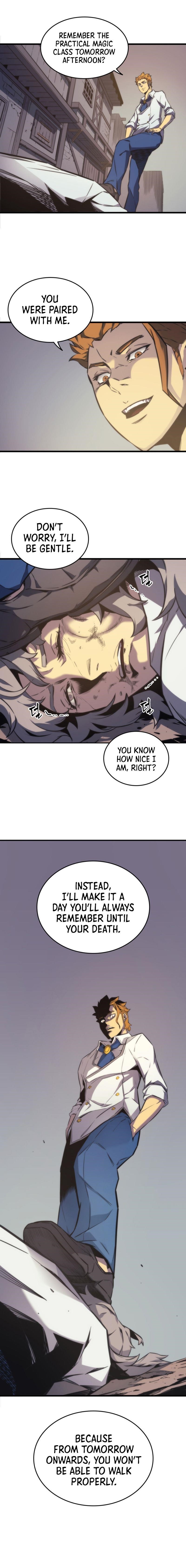 The Great Mage Returns After 4000 Years Chapter 1 - Page 13 in English