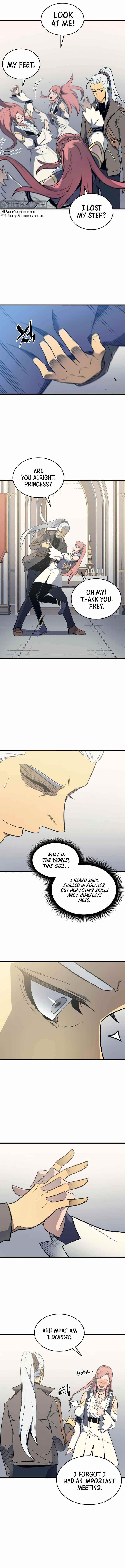 The Great Mage Returns After 4000 Years Chapter 112 - Page 10 in English