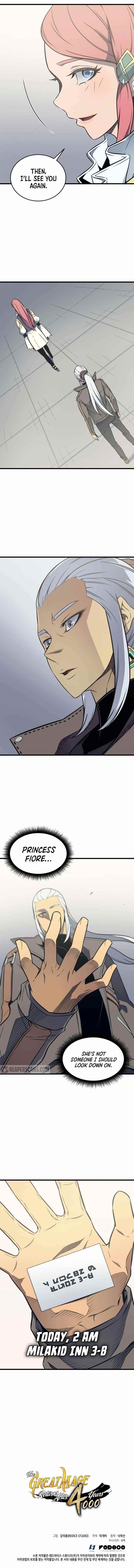 The Great Mage Returns After 4000 Years Chapter 112 - Page 11 in English