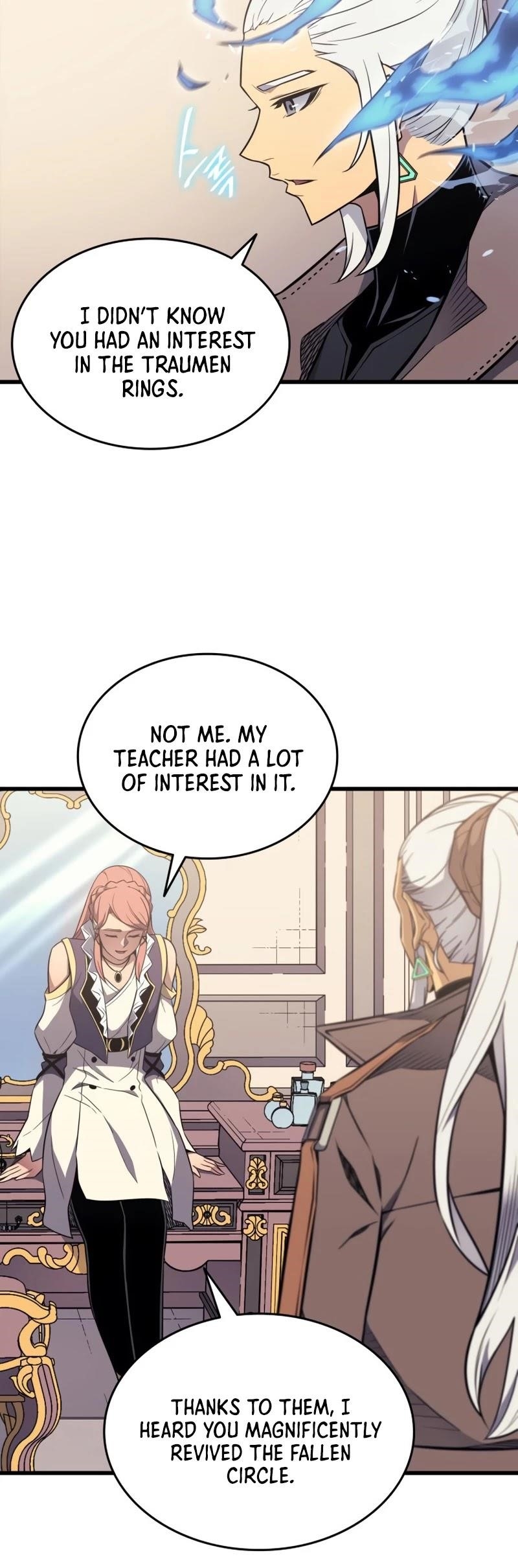 The Great Mage Returns After 4000 Years Chapter 113 - Page 8 in English