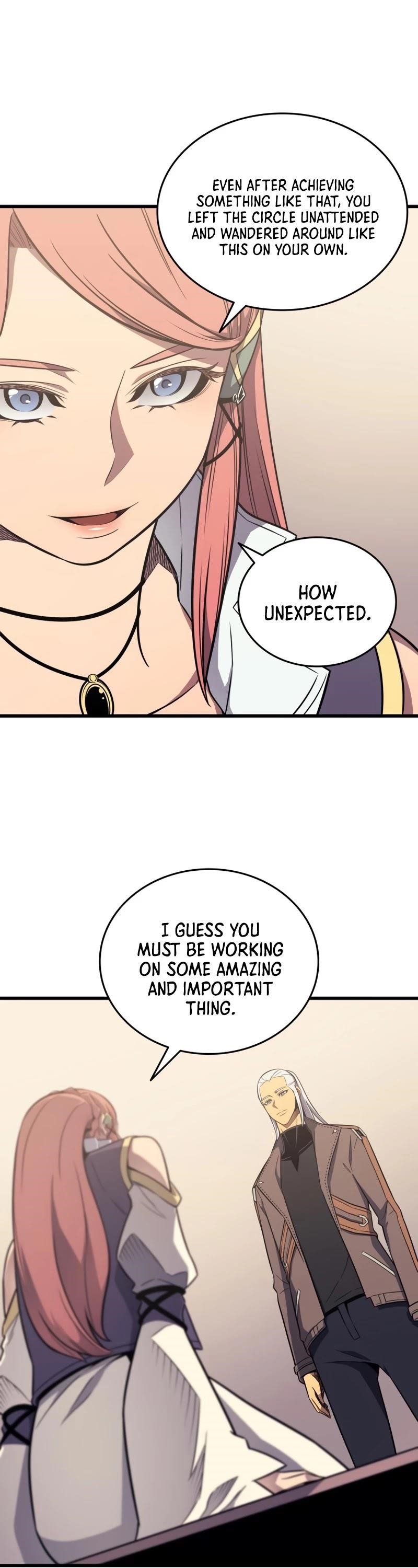 The Great Mage Returns After 4000 Years Chapter 113 - Page 9 in English