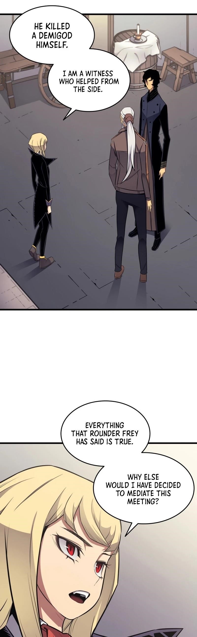 The Great Mage Returns After 4000 Years Chapter 129 - Page 7 in English
