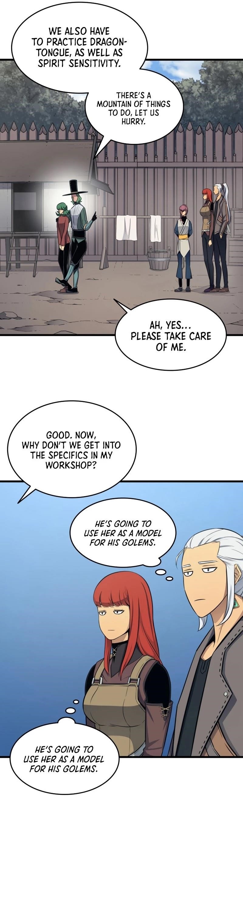 The Great Mage Returns After 4000 Years Chapter 130 - Page 29 in English