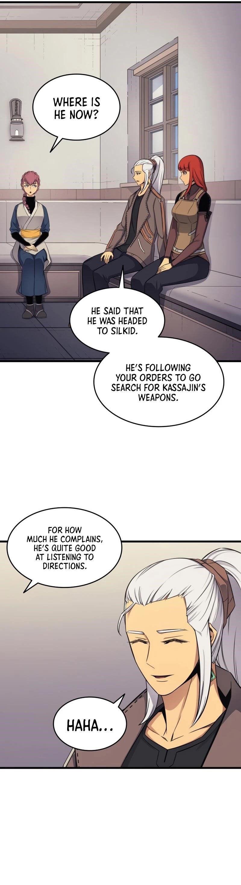 The Great Mage Returns After 4000 Years Chapter 130 - Page 4 in English