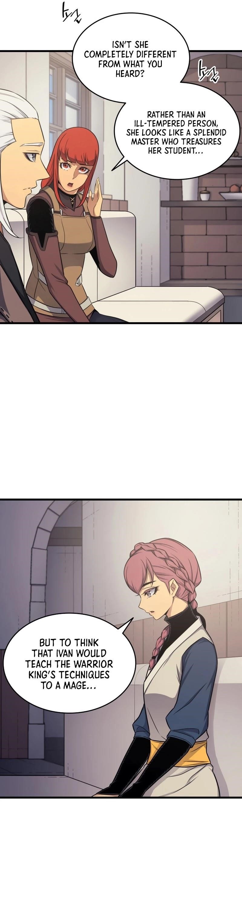 The Great Mage Returns After 4000 Years Chapter 130 - Page 5 in English