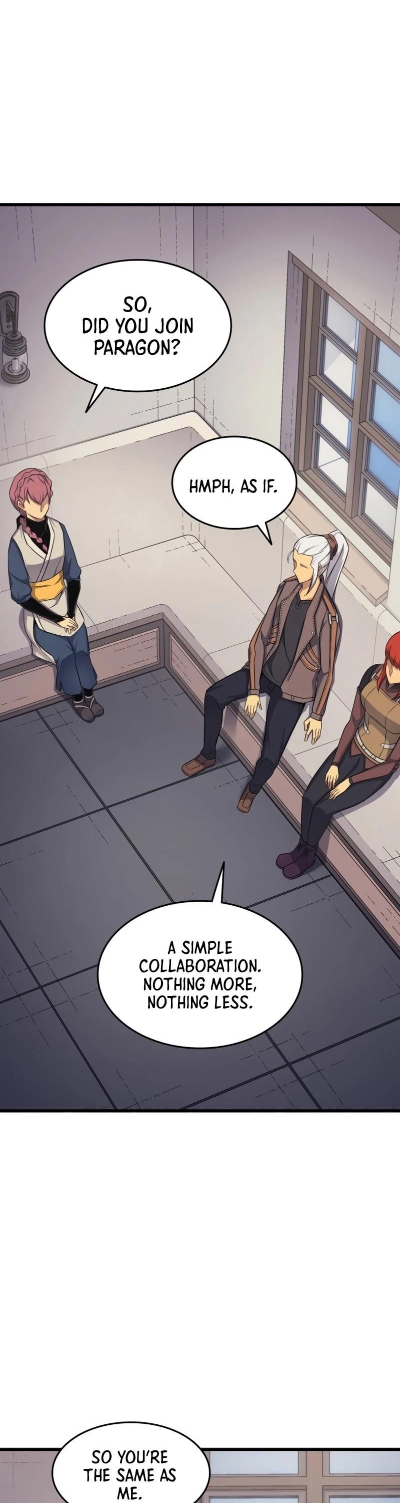 The Great Mage Returns After 4000 Years Chapter 130 - Page 9 in English