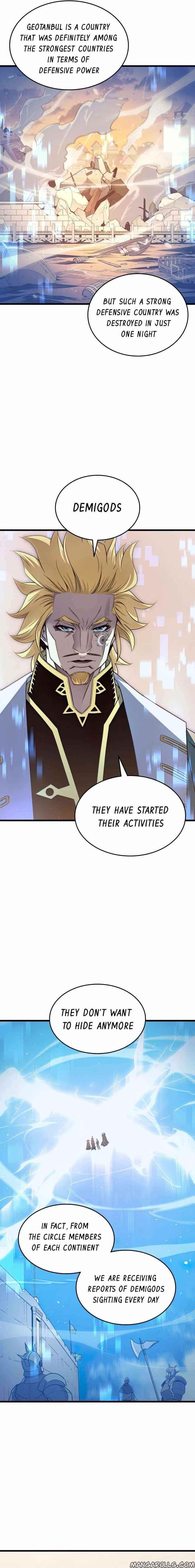 The Great Mage Returns After 4000 Years Chapter 134 - Page 15 in English