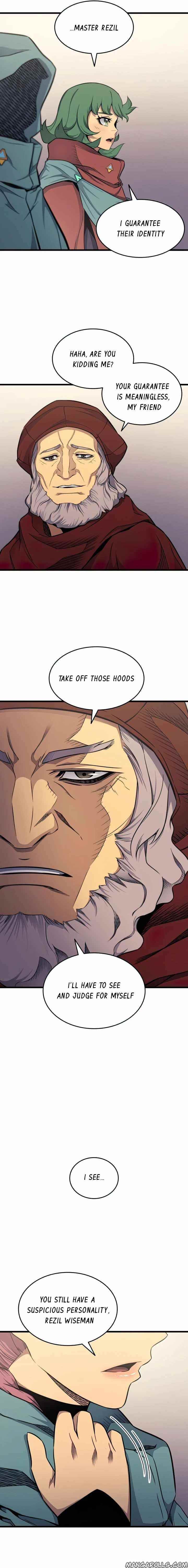 The Great Mage Returns After 4000 Years Chapter 134 - Page 17 in English
