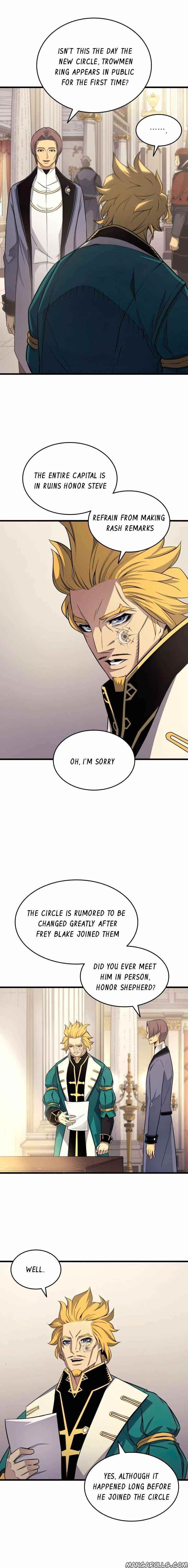 The Great Mage Returns After 4000 Years Chapter 134 - Page 5 in English