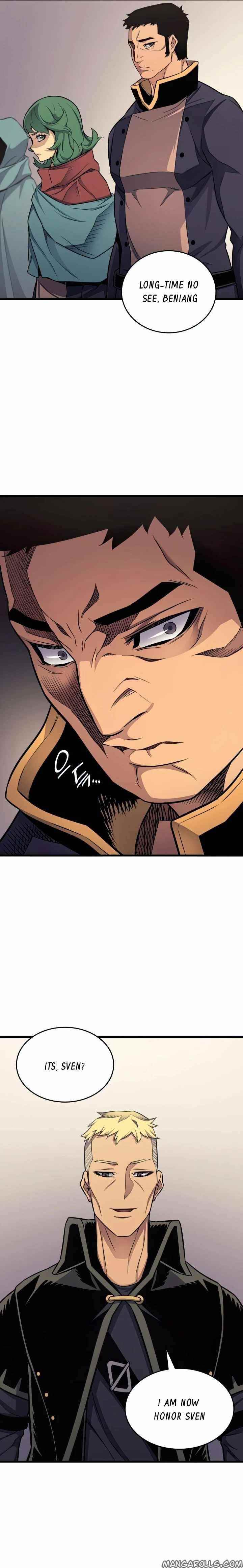 The Great Mage Returns After 4000 Years Chapter 134 - Page 7 in English