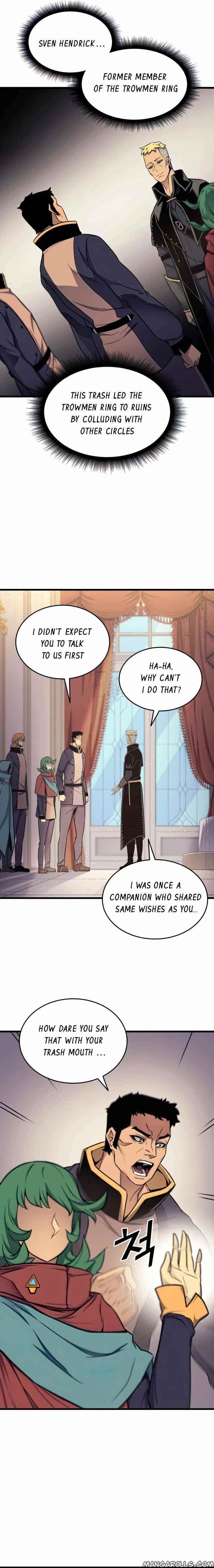 The Great Mage Returns After 4000 Years Chapter 134 - Page 8 in English