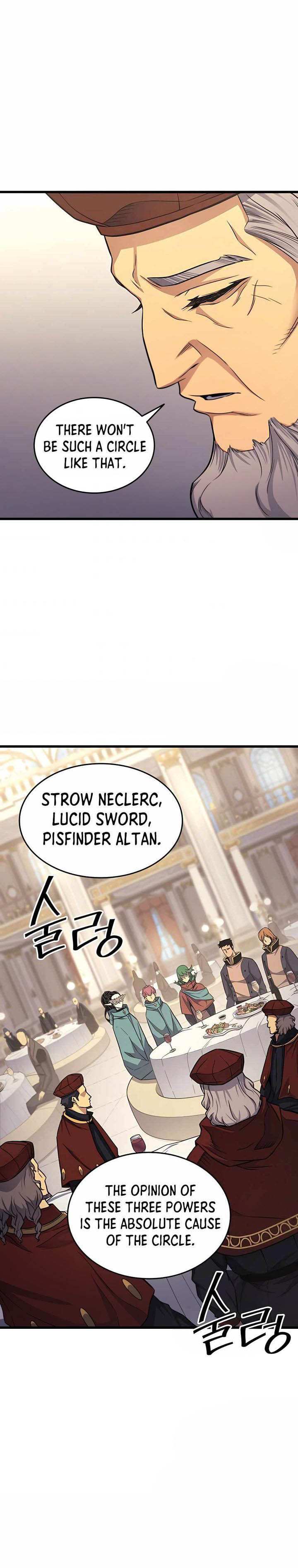 The Great Mage Returns After 4000 Years Chapter 135 - Page 11 in English
