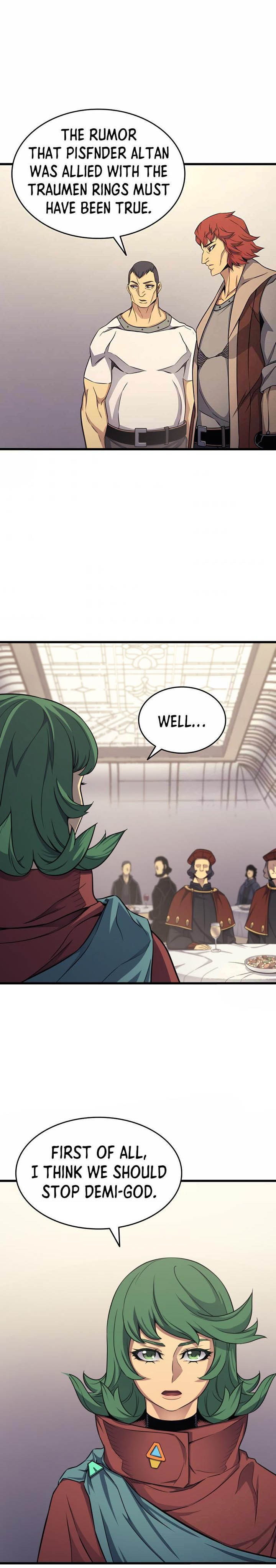 The Great Mage Returns After 4000 Years Chapter 135 - Page 16 in English