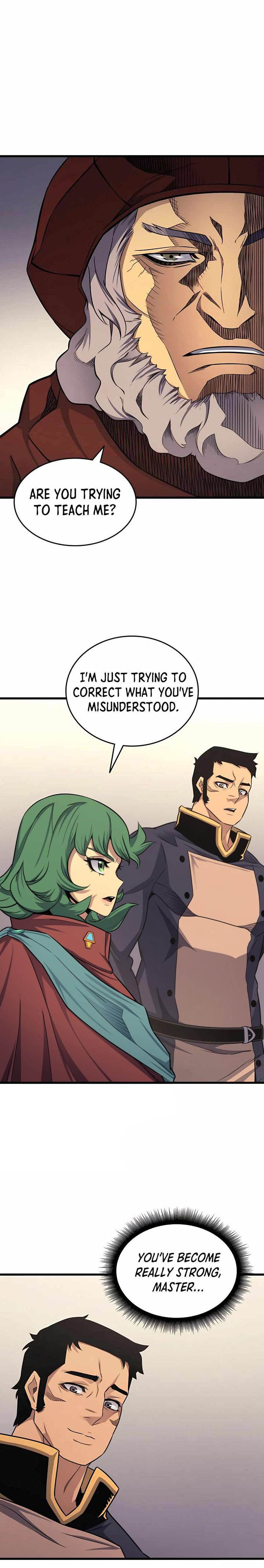 The Great Mage Returns After 4000 Years Chapter 135 - Page 19 in English