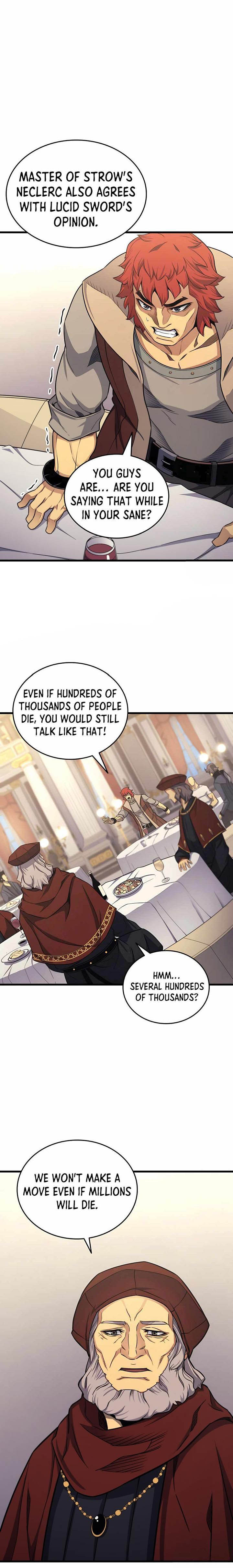 The Great Mage Returns After 4000 Years Chapter 135 - Page 6 in English