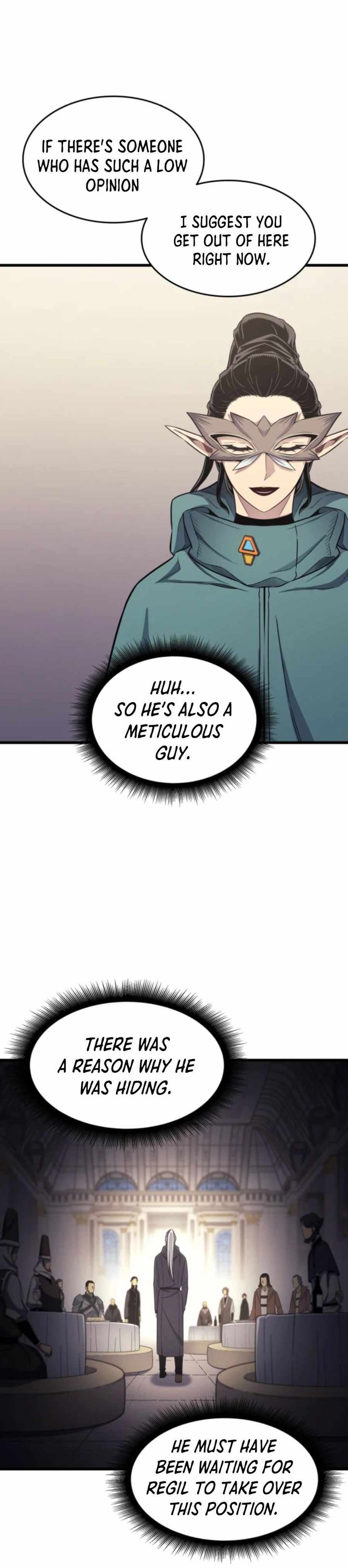 The Great Mage Returns After 4000 Years Chapter 136 - Page 21 in English