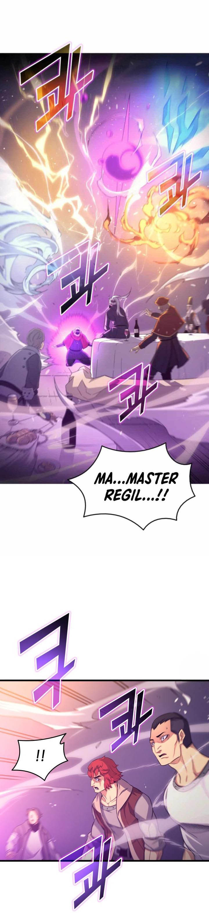 The Great Mage Returns After 4000 Years Chapter 136 - Page 7 in English