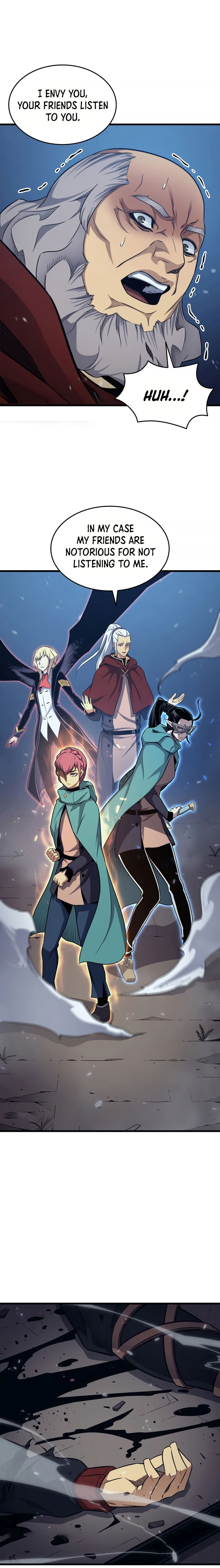 The Great Mage Returns After 4000 Years Chapter 137 - Page 12 in English