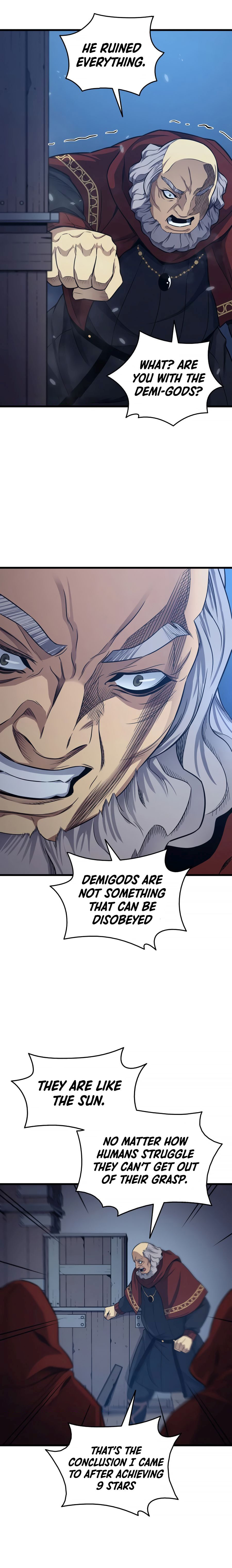 The Great Mage Returns After 4000 Years Chapter 137 - Page 3 in English