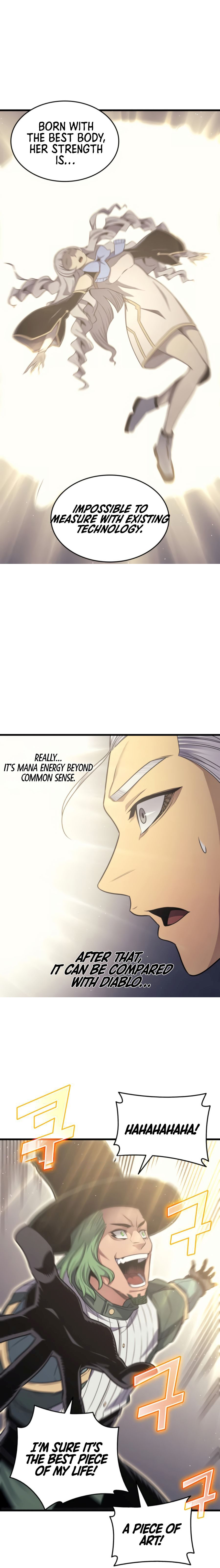 The Great Mage Returns After 4000 Years Chapter 139 - Page 9 in English