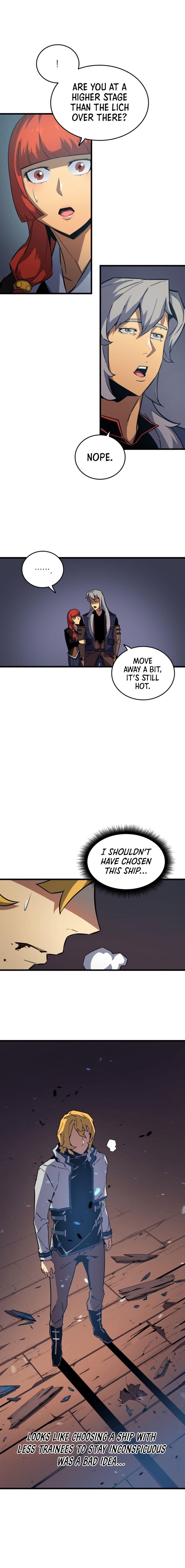 The Great Mage Returns After 4000 Years Chapter 14 - Page 4 in English