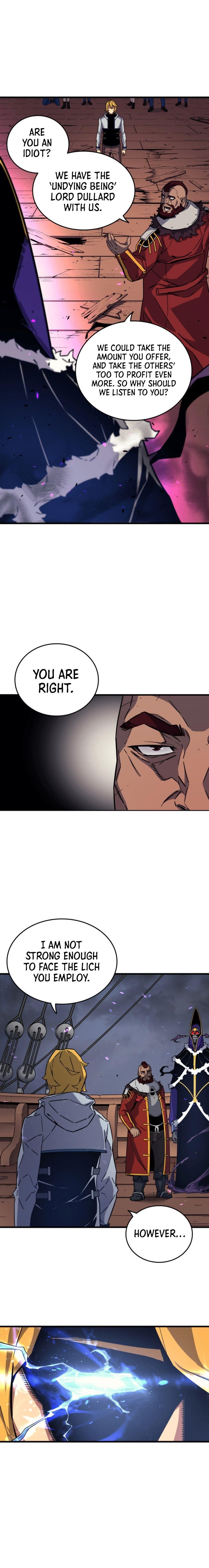 The Great Mage Returns After 4000 Years Chapter 14 - Page 8 in English