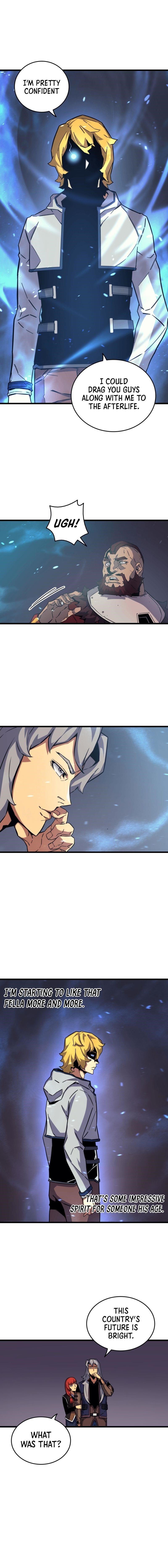 The Great Mage Returns After 4000 Years Chapter 14 - Page 9 in English