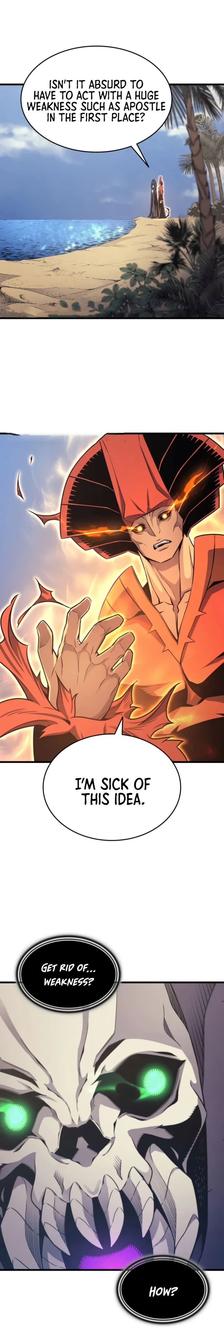 The Great Mage Returns After 4000 Years Chapter 141 - Page 14 in English