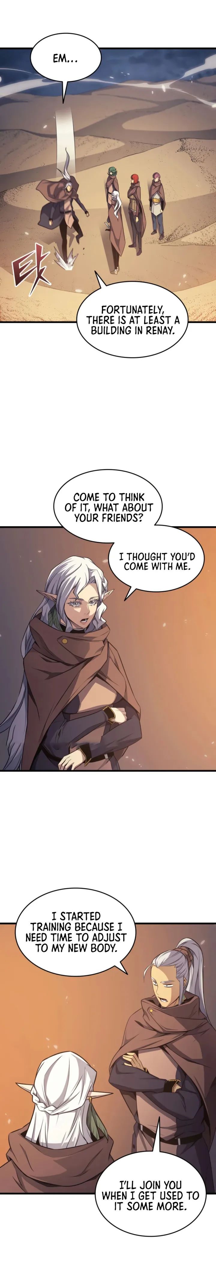 The Great Mage Returns After 4000 Years Chapter 141 - Page 23 in English