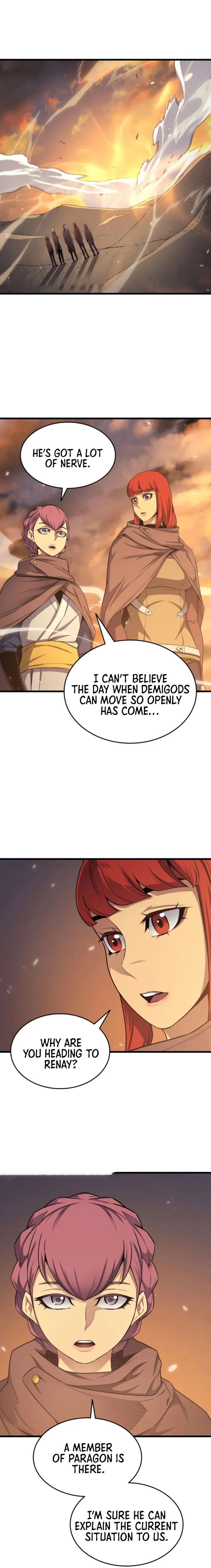 The Great Mage Returns After 4000 Years Chapter 141 - Page 24 in English