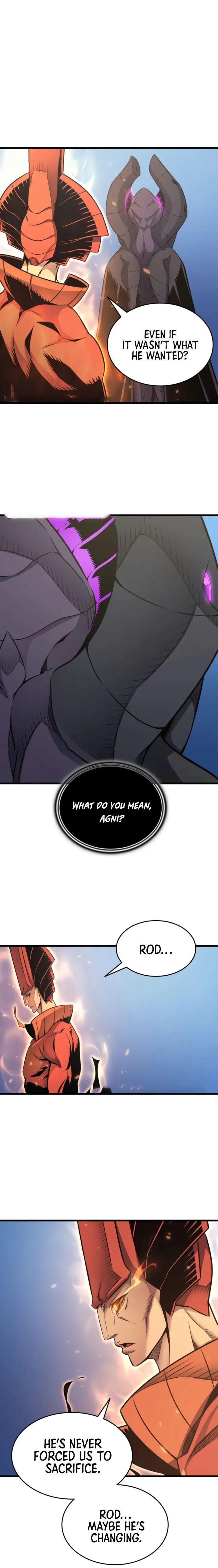 The Great Mage Returns After 4000 Years Chapter 141 - Page 3 in English