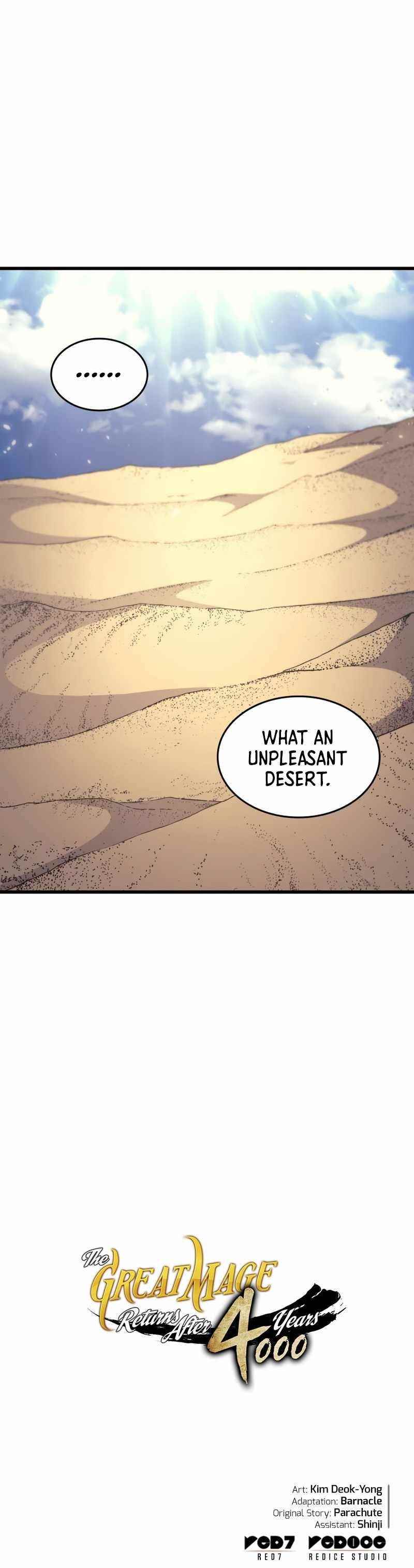 The Great Mage Returns After 4000 Years Chapter 144 - Page 13 in English