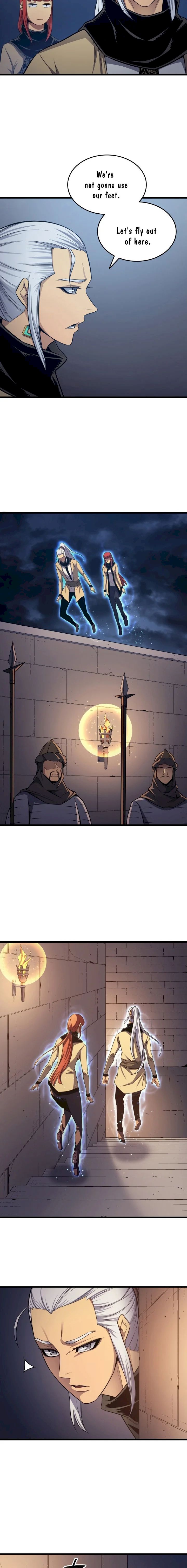 The Great Mage Returns After 4000 Years Chapter 145 - Page 8 in English