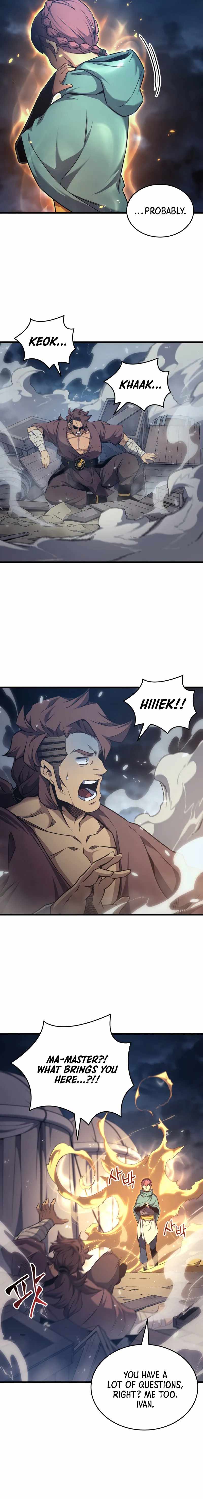 The Great Mage Returns After 4000 Years Chapter 149 - Page 16 in English