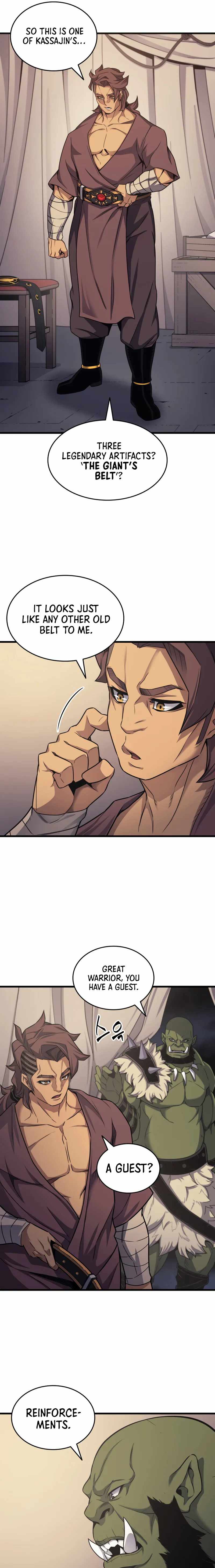 The Great Mage Returns After 4000 Years Chapter 149 - Page 7 in English