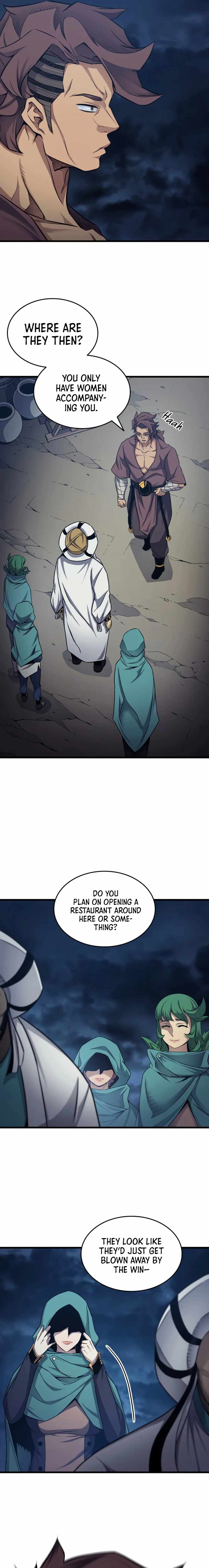 The Great Mage Returns After 4000 Years Chapter 149 - Page 9 in English