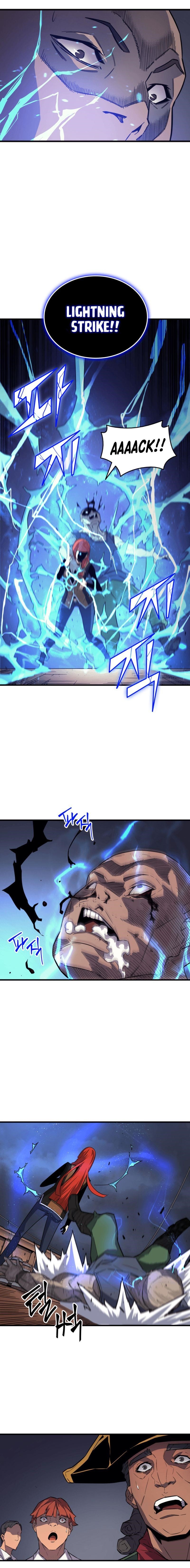 The Great Mage Returns After 4000 Years Chapter 15 - Page 14 in English