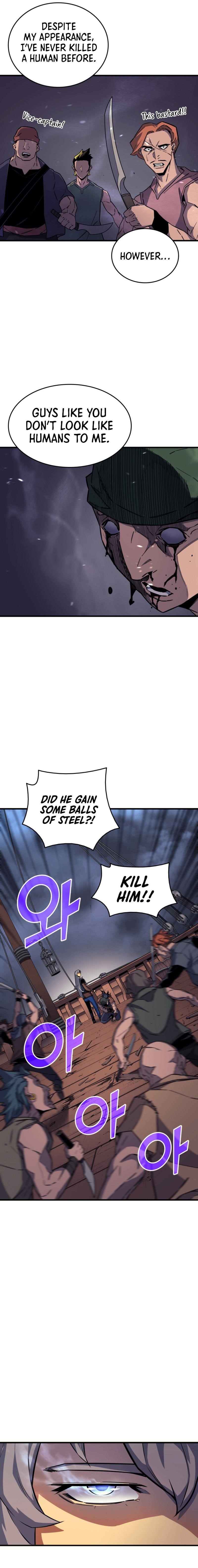 The Great Mage Returns After 4000 Years Chapter 15 - Page 6 in English