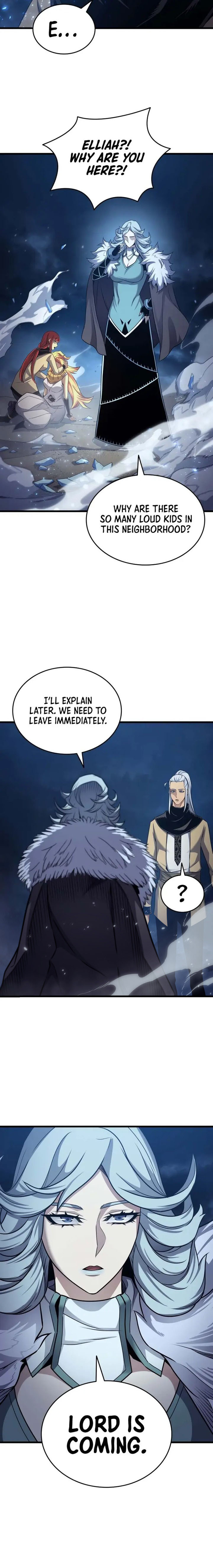 The Great Mage Returns After 4000 Years Chapter 152 - Page 22 in English