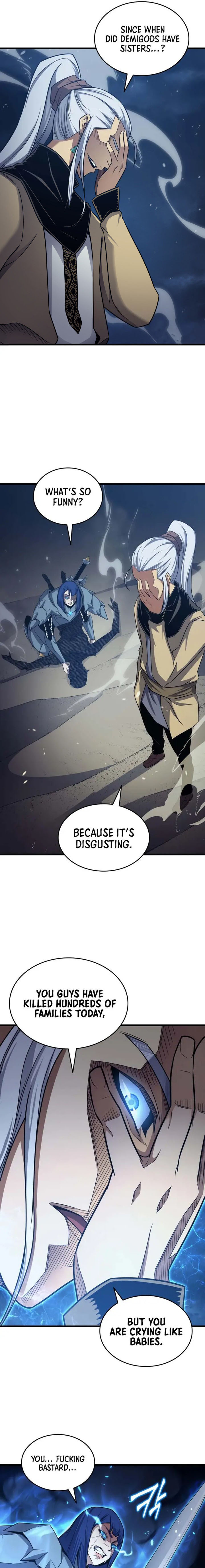 The Great Mage Returns After 4000 Years Chapter 152 - Page 7 in English