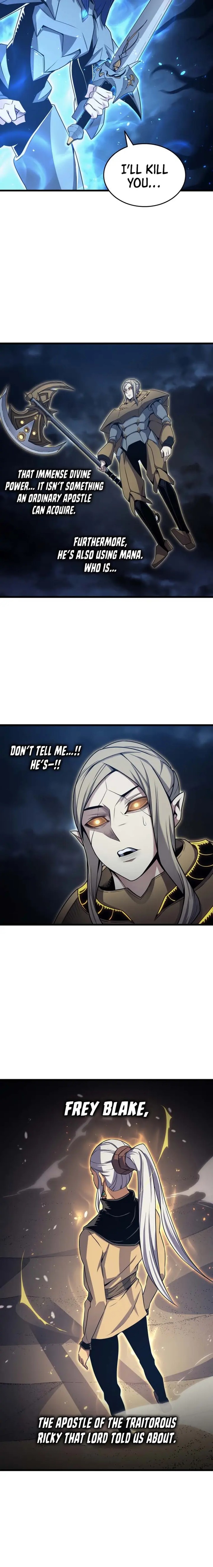 The Great Mage Returns After 4000 Years Chapter 152 - Page 8 in English