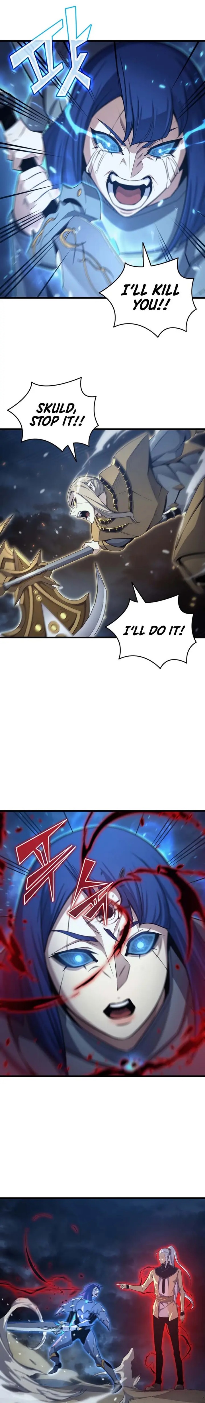 The Great Mage Returns After 4000 Years Chapter 152 - Page 9 in English