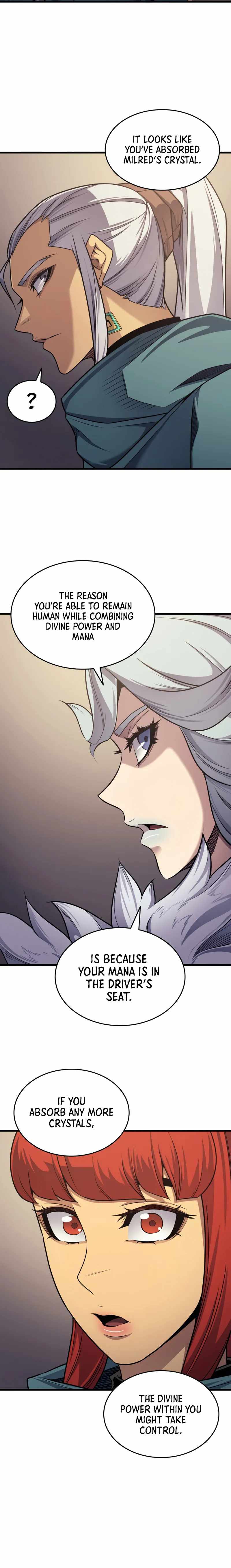 The Great Mage Returns After 4000 Years Chapter 154 - Page 10 in English