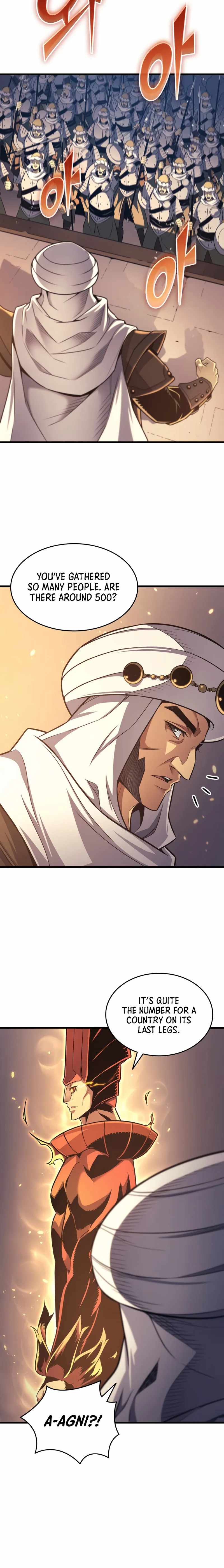 The Great Mage Returns After 4000 Years Chapter 154 - Page 14 in English