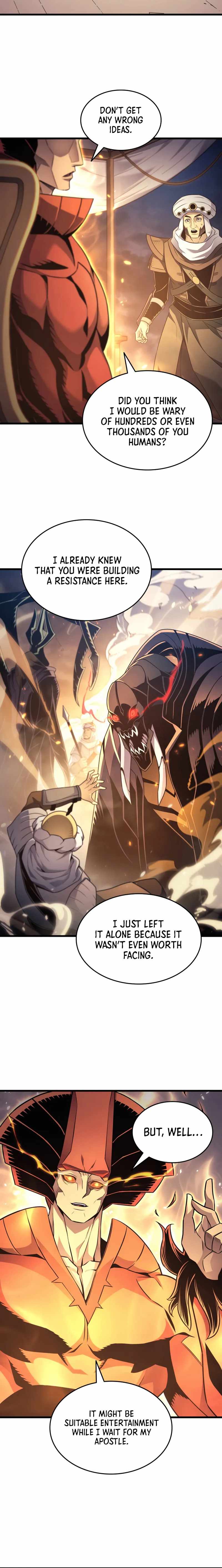 The Great Mage Returns After 4000 Years Chapter 154 - Page 18 in English
