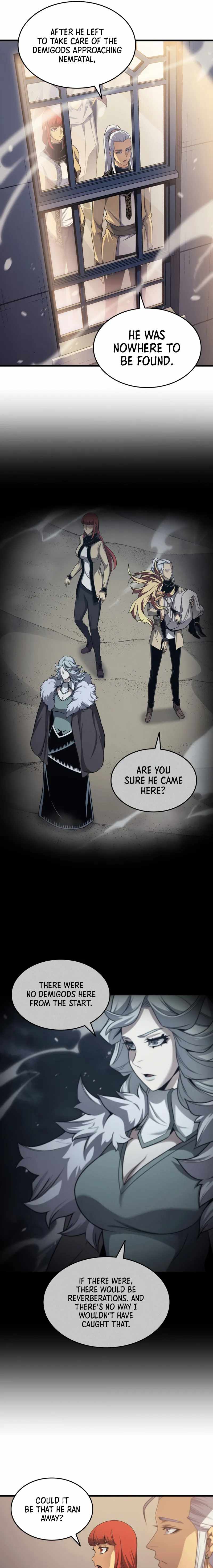 The Great Mage Returns After 4000 Years Chapter 154 - Page 3 in English